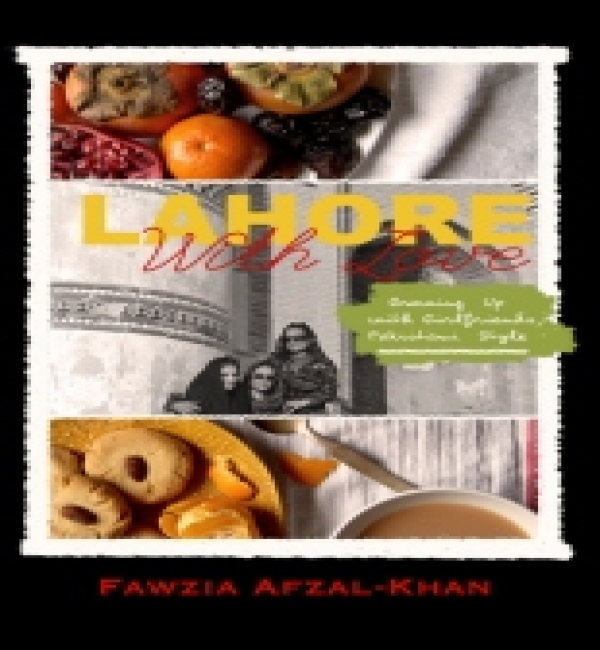 <div id="issueCoverDescription"><p style="text-align: left;">Cover of Fawzia Afzal Khan's <a href="http://www.amazon.com/Lahore-Love-Growing-Girlfriends-Pakistani-Style/dp/1456462199/ref=sr_1_2?s=books&amp;ie=UTF8&amp;qid=1310918086&amp;sr=1-2">Lahore with Love</a>.</p></div>
